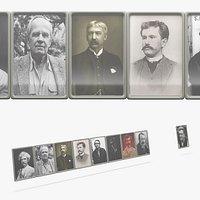 Portraits of Historical Figures