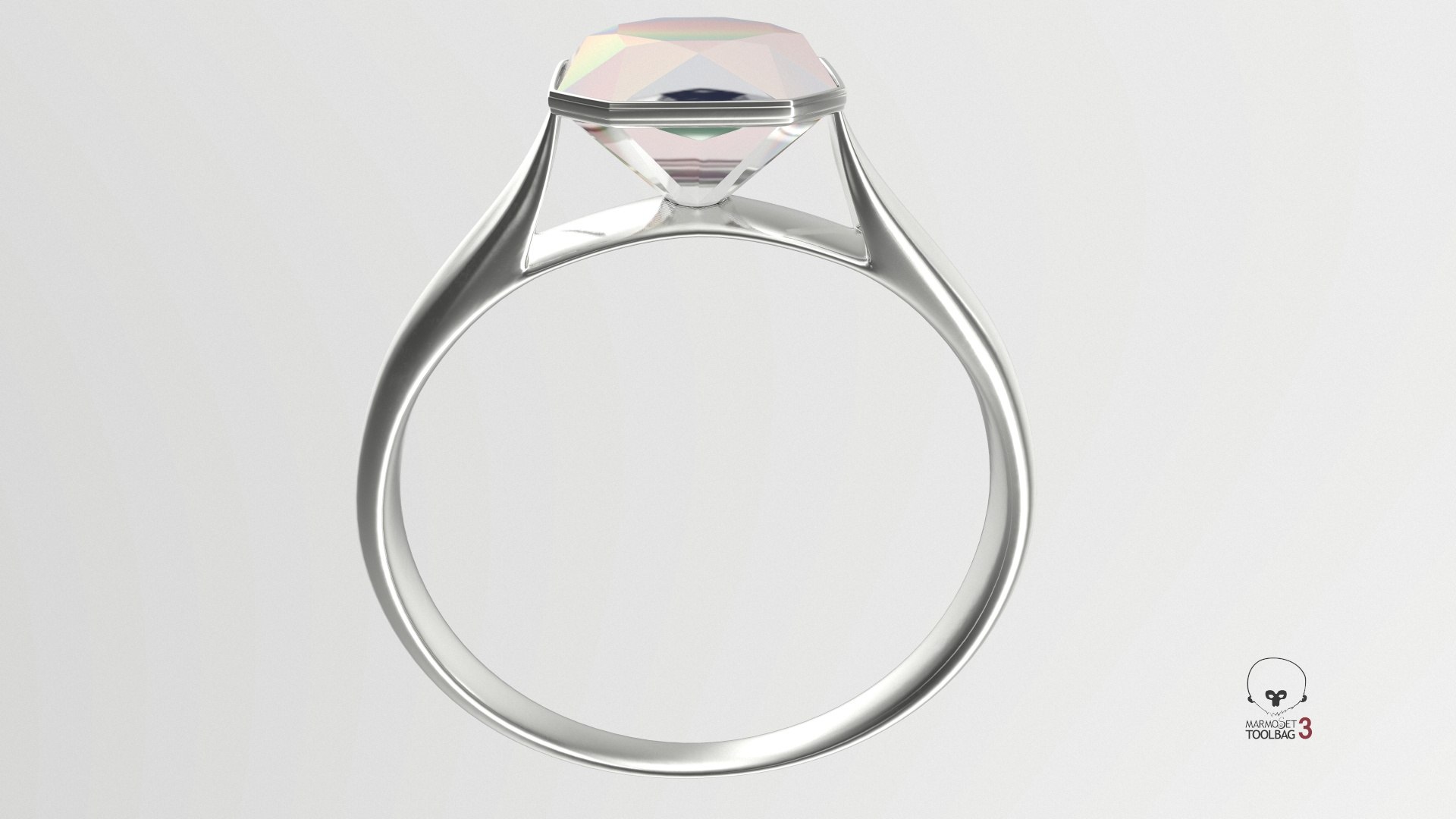 3D Asscher Cut Diamond On Silver Wedding Ring V01 https://p.turbosquid.com/ts-thumb/9Z/BS34ko/EZ/screenshot001/jpg/1668098595/1920x1080/fit_q87/066599fdfaf1270add982706243acbe128d06ae4/screenshot001.jpg