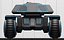 Futuristic Tank