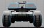 Futuristic Tank