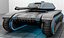 Futuristic Tank