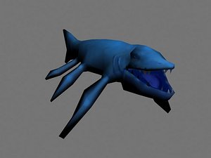 leviathan fbx
