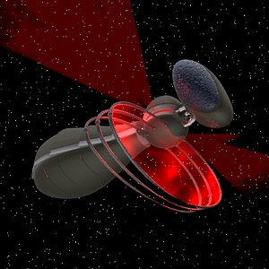 Flying Ant Bug-Ship