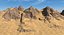 Terrain Mountain Range 42