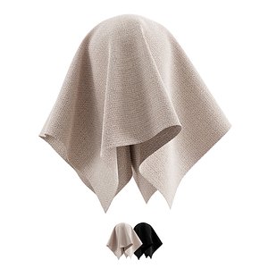 3D model Keymer Textile Bohemian Escape