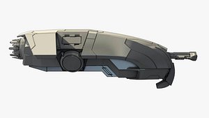 Space fighter