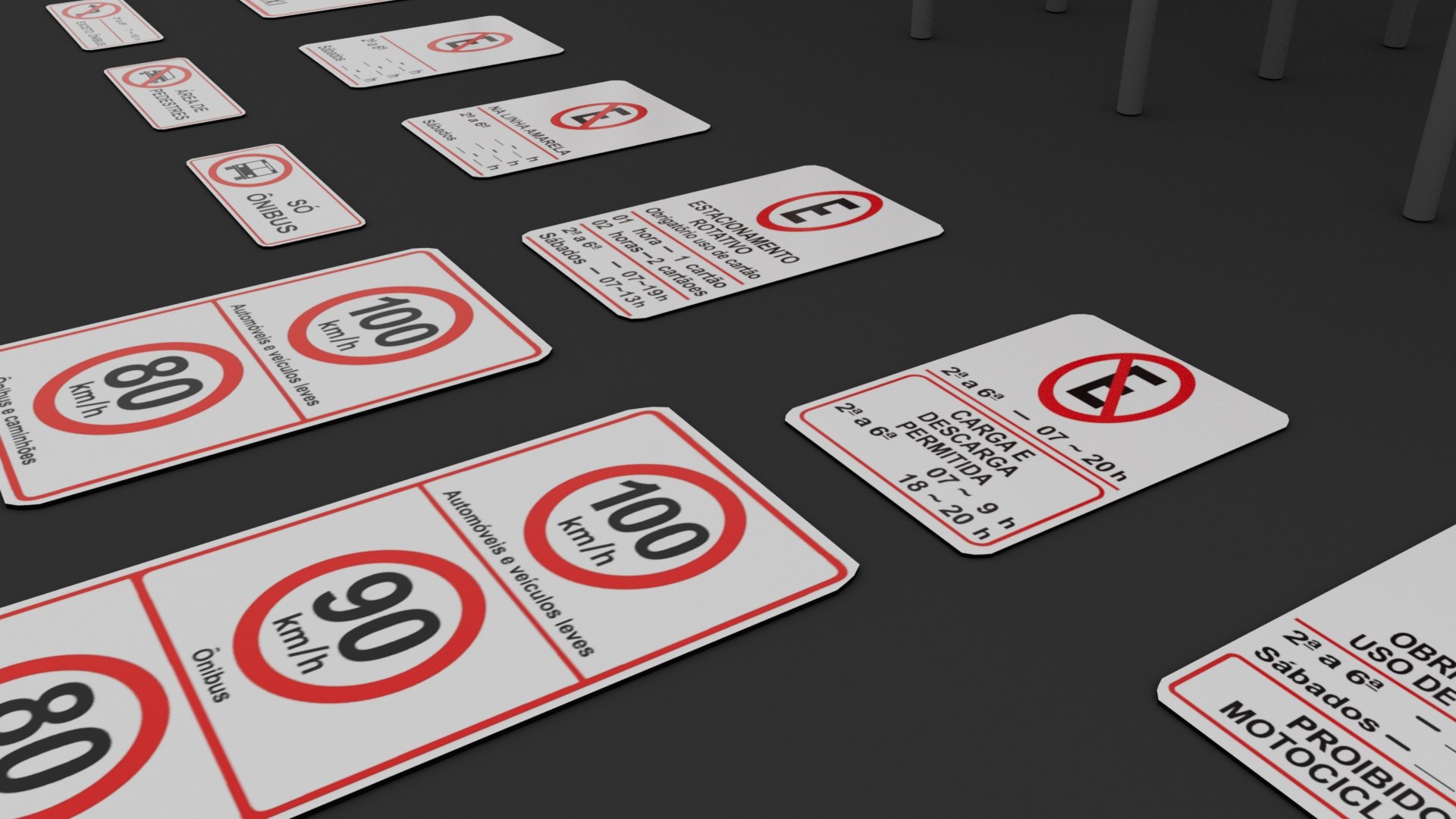 3D Full Package of Brazilian Regulatory Road Signs https://p.turbosquid.com/ts-thumb/9Z/R2Ixsa/EW/print7/jpg/1681779852/1920x1080/fit_q87/3f1ab686df7cb93e8cef757ea20942c452dc7a9e/print7.jpg