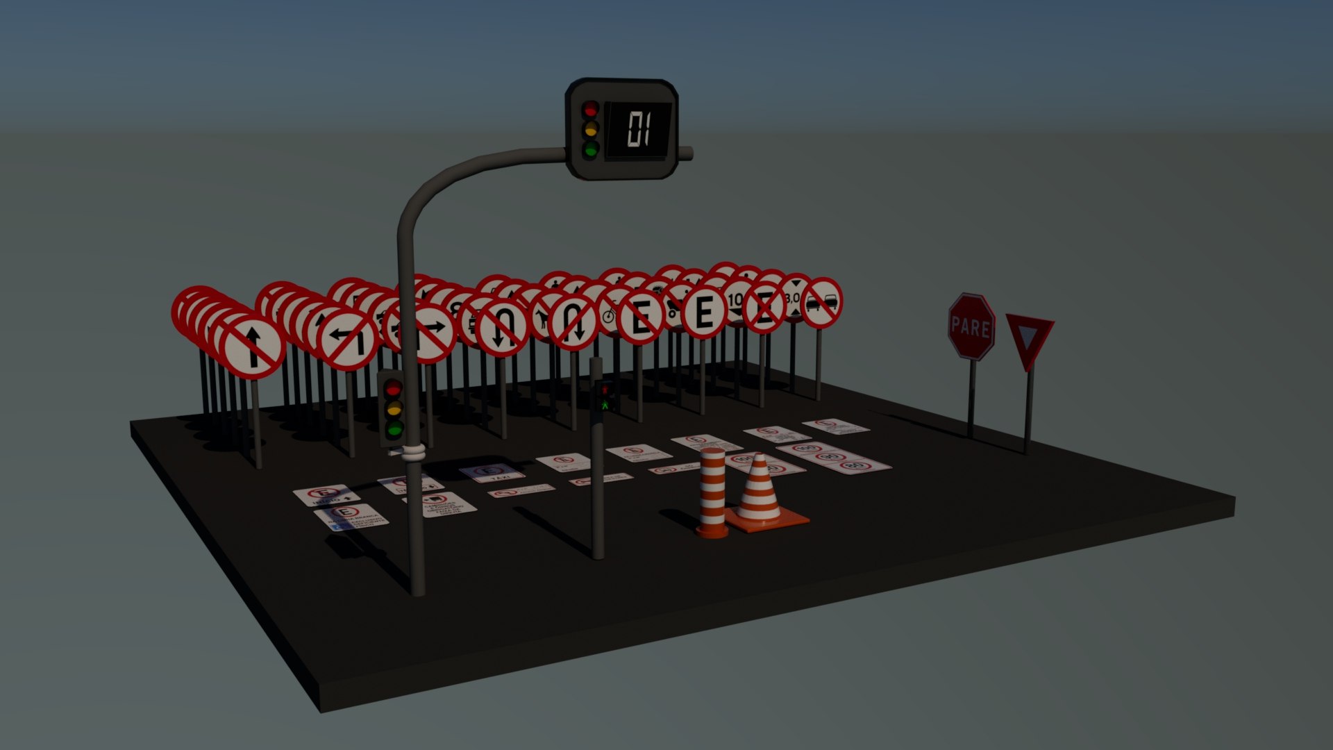 3D Full Package of Brazilian Regulatory Road Signs https://p.turbosquid.com/ts-thumb/9Z/R2Ixsa/cn/print8/jpg/1681779852/1920x1080/fit_q87/395dcdbafe57164101f5f2a73bbc1e57d0bfa759/print8.jpg
