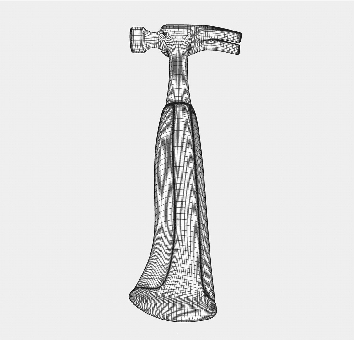 3D Claw Hammer https://p.turbosquid.com/ts-thumb/9Z/RkuJEb/Xg/hammerwr4/png/1674675334/1920x1080/fit_q87/58b85c04852a997bec04d64ca54fd07418f53c87/hammerwr4.jpg