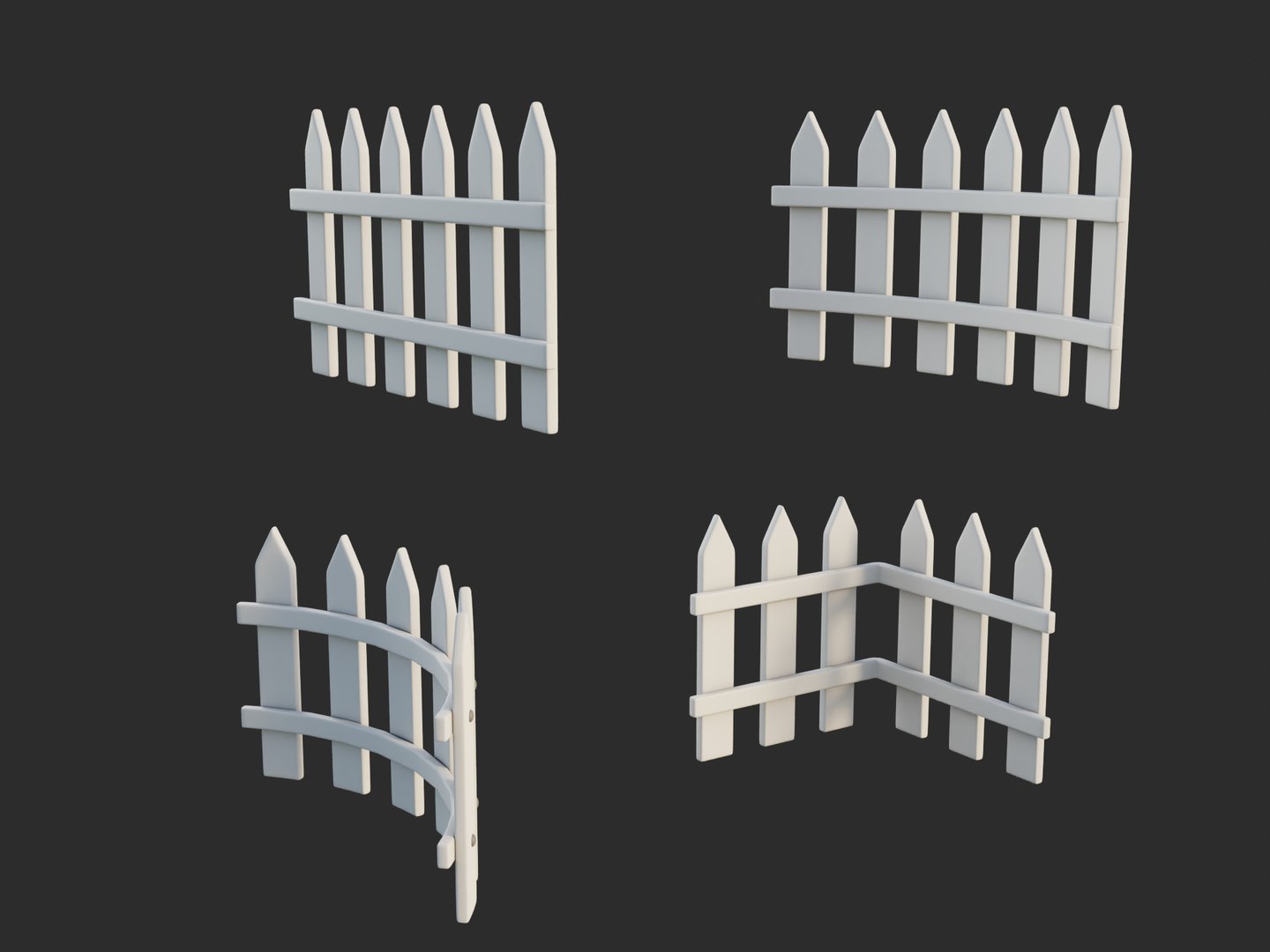 3D model Cartoon Fence 1 https://p.turbosquid.com/ts-thumb/9Z/TDSwvm/XP/0004/png/1656517639/1920x1080/fit_q87/8e4e4f1c1b4559dfac3e84b755af245f2c65a3ed/0004.jpg