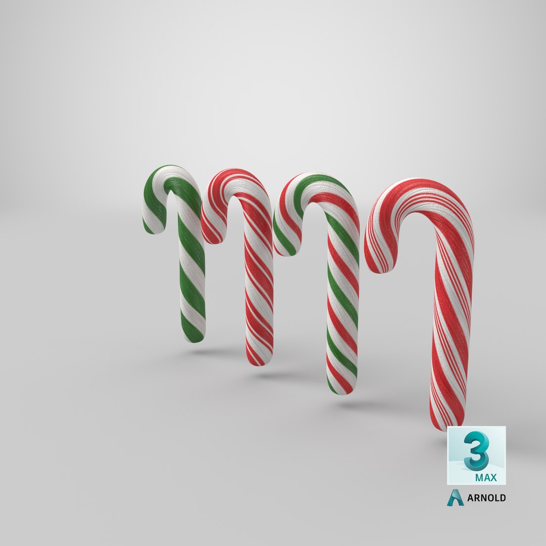 3D christmas candy cane model https://p.turbosquid.com/ts-thumb/9Z/VjQ07G/1K5BzCnY/stemcell_max_arnold_render/png/1574253564/1920x1080/fit_q87/bcab657248e56b86ca5cfe5b23746abe7c4f4ca7/stemcell_max_arnold_render.jpg