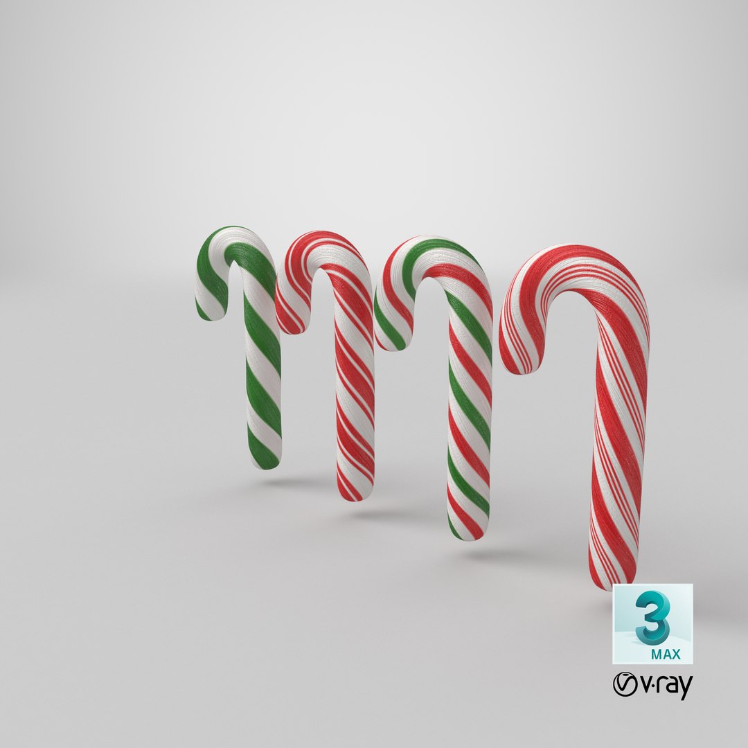 3D christmas candy cane model https://p.turbosquid.com/ts-thumb/9Z/VjQ07G/xlw8swA7/stemcell_max_vray_render/png/1574253578/1920x1080/fit_q87/9e0239d15689cc365b02ec343babee4ea93599c2/stemcell_max_vray_render.jpg