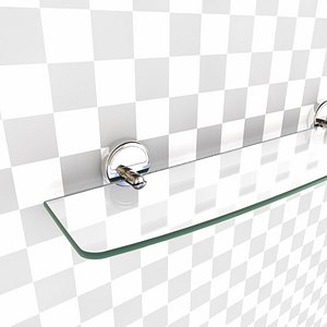 Glass Shelf
