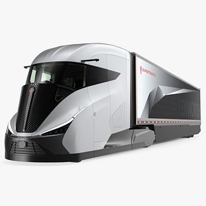 Kenworth SuperTruck 2