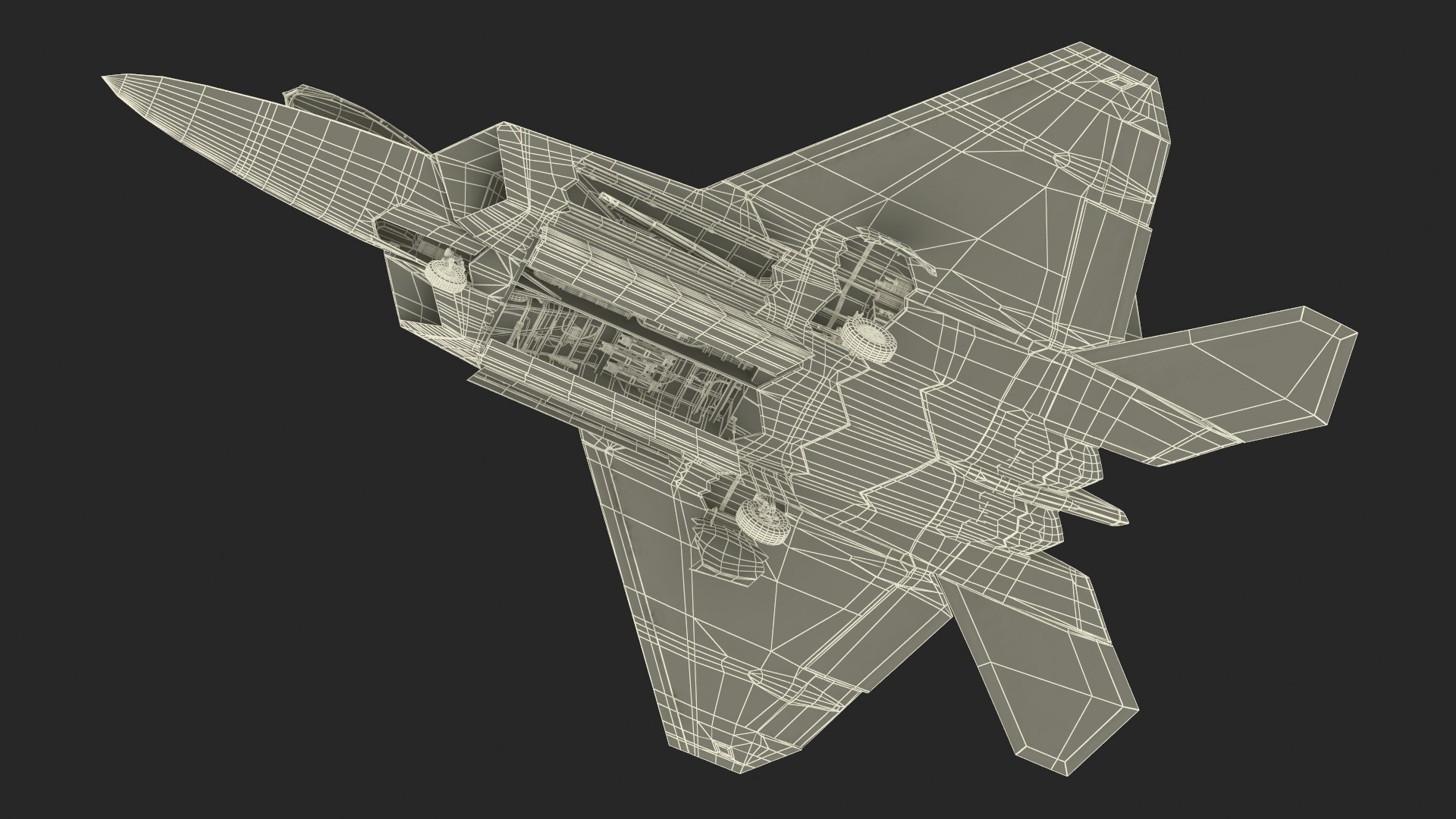 Advanced Tactical Fighter F-22 Raptor 3D https://p.turbosquid.com/ts-thumb/9Z/a4DE8p/9U/advanced_tactical_fighter_f22_raptor_035/jpg/1713344688/1920x1080/fit_q87/994cef976d1543144017c13549a1b083e5138053/advanced_tactical_fighter_f22_raptor_035.jpg