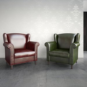 Classic armchair