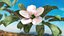 Apple Flower Bud / Branch - Rigged / Animato