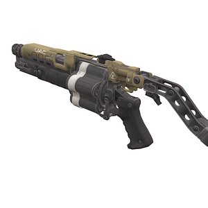 grenade 3D