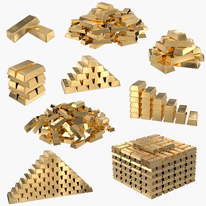 Gold Bar Collection