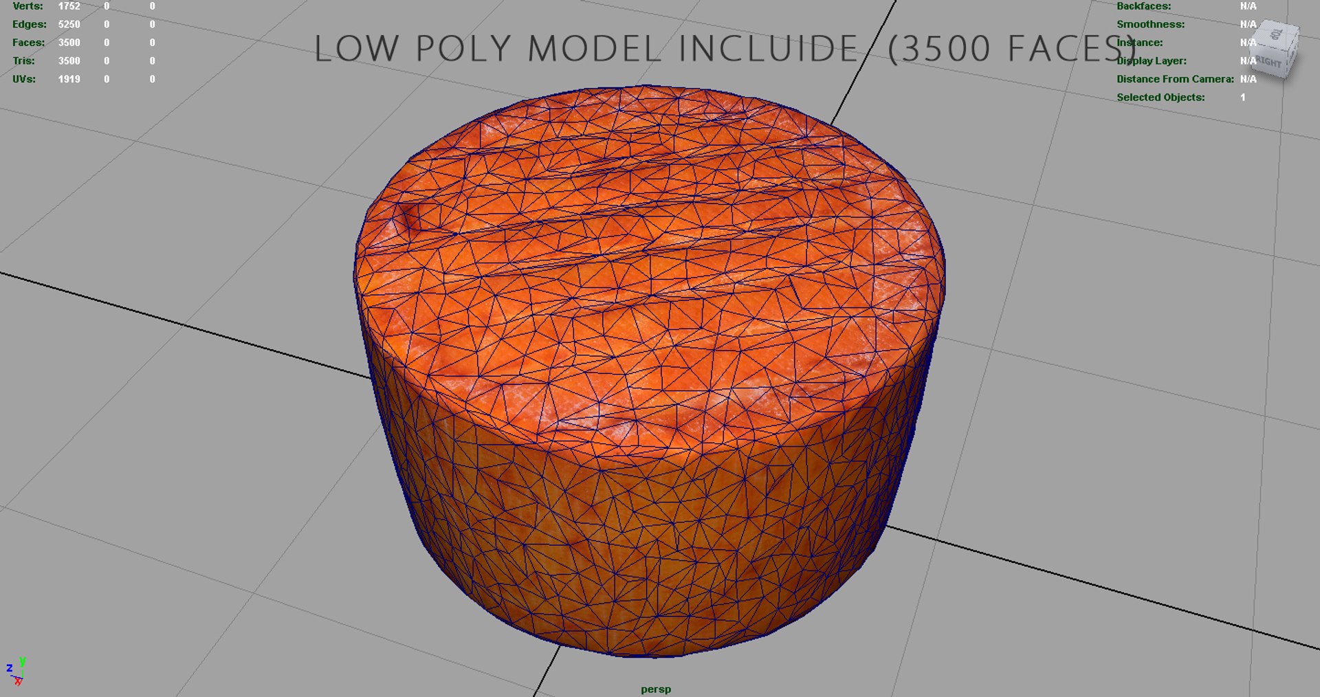 3D realistic goat cheese model https://p.turbosquid.com/ts-thumb/9Z/hxoZnJ/0Vcm9W26/render10/jpg/1525291491/1920x1080/fit_q87/195bdd87e0823a08955d1211f70b1d0f7803a752/render10.jpg