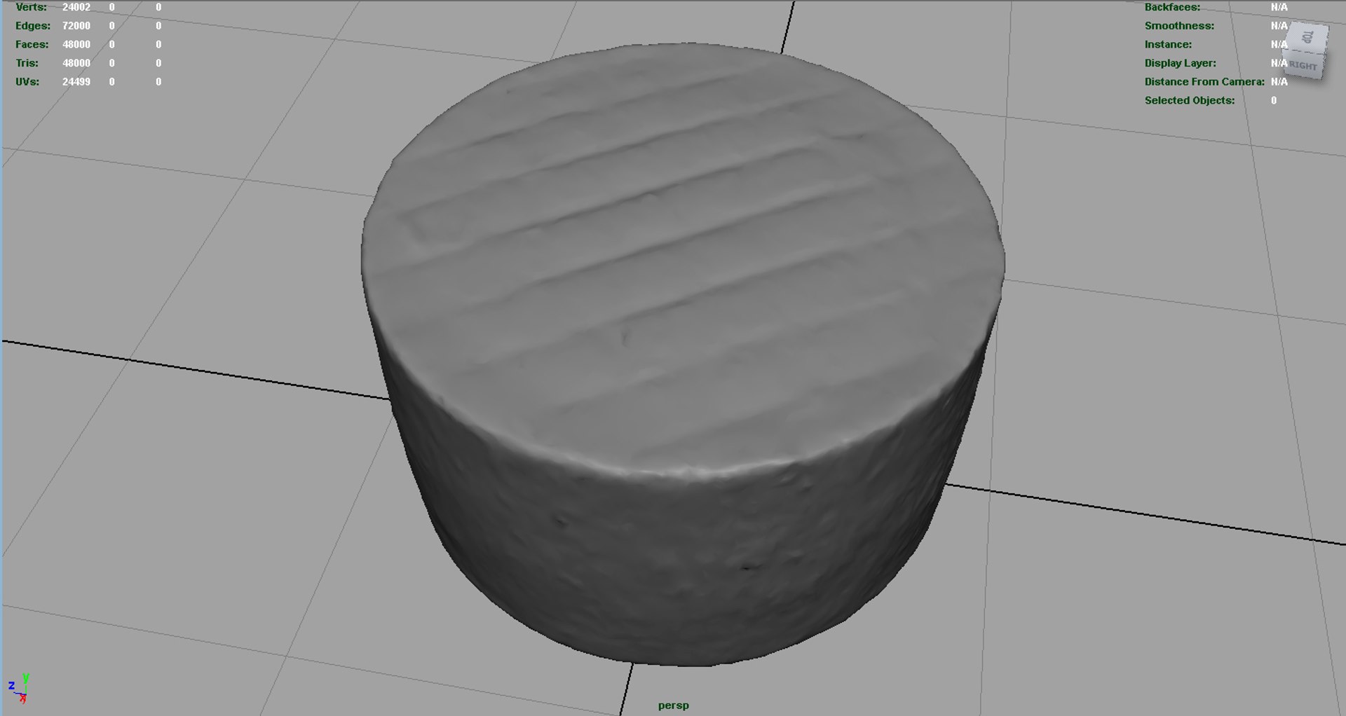 3D realistic goat cheese model https://p.turbosquid.com/ts-thumb/9Z/hxoZnJ/hAfZWUAG/render2/jpg/1525291491/1920x1080/fit_q87/d22f8ff150932e45907890f6956c9f9c4a5f86ca/render2.jpg