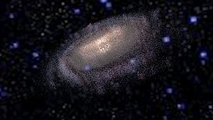 Milky Way Galaxy