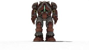 Death Egg Robot