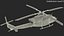 Bell Venom Helicopter 3D model