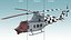 Bell Venom Helicopter 3D model