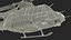 Bell Venom Helicopter 3D model
