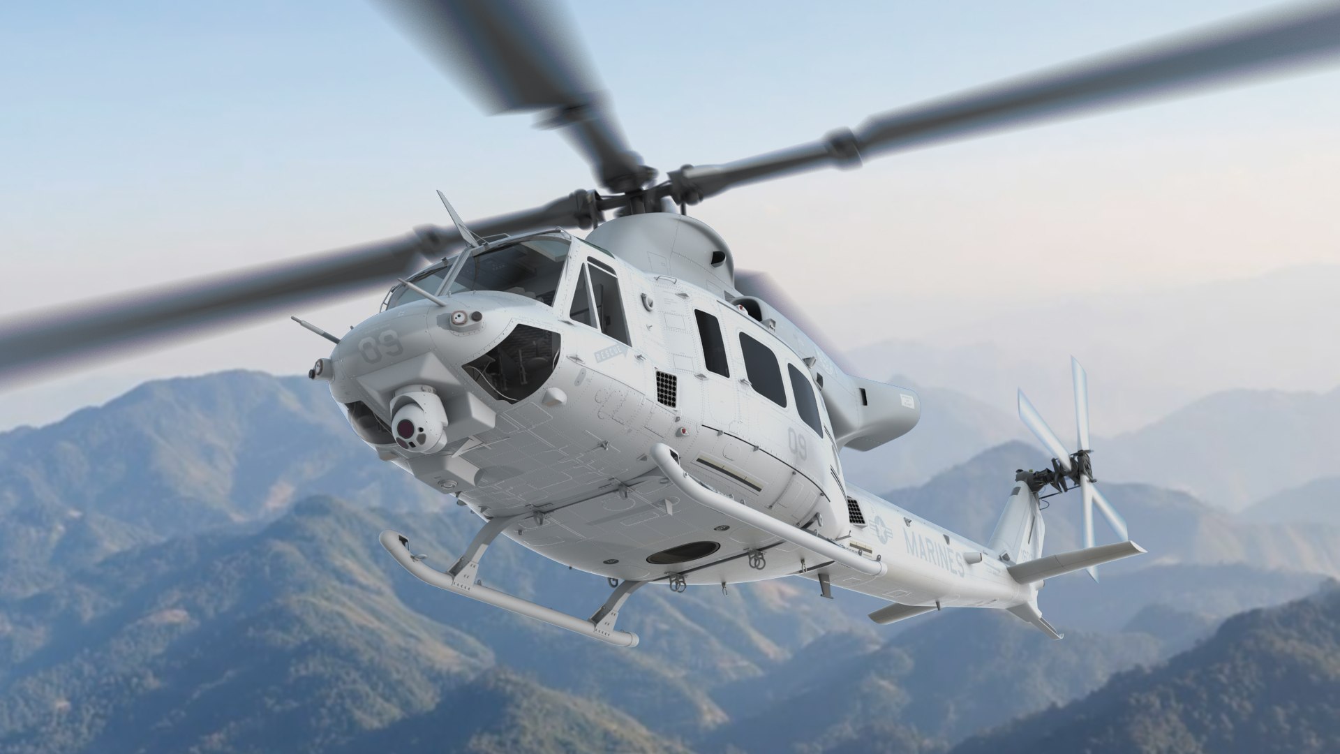 Bell Venom Helicopter 3D model https://p.turbosquid.com/ts-thumb/9Z/kMtCAu/DS/bellvenomhelicoptervray3dmodel003/jpg/1652258233/1920x1080/fit_q87/0902b582e6acba1fd27eb7ea3dcf7bae9a1ebec0/bellvenomhelicoptervray3dmodel003.jpg
