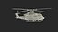 Bell Venom Helicopter 3D model