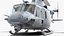 Bell Venom Helicopter 3D model