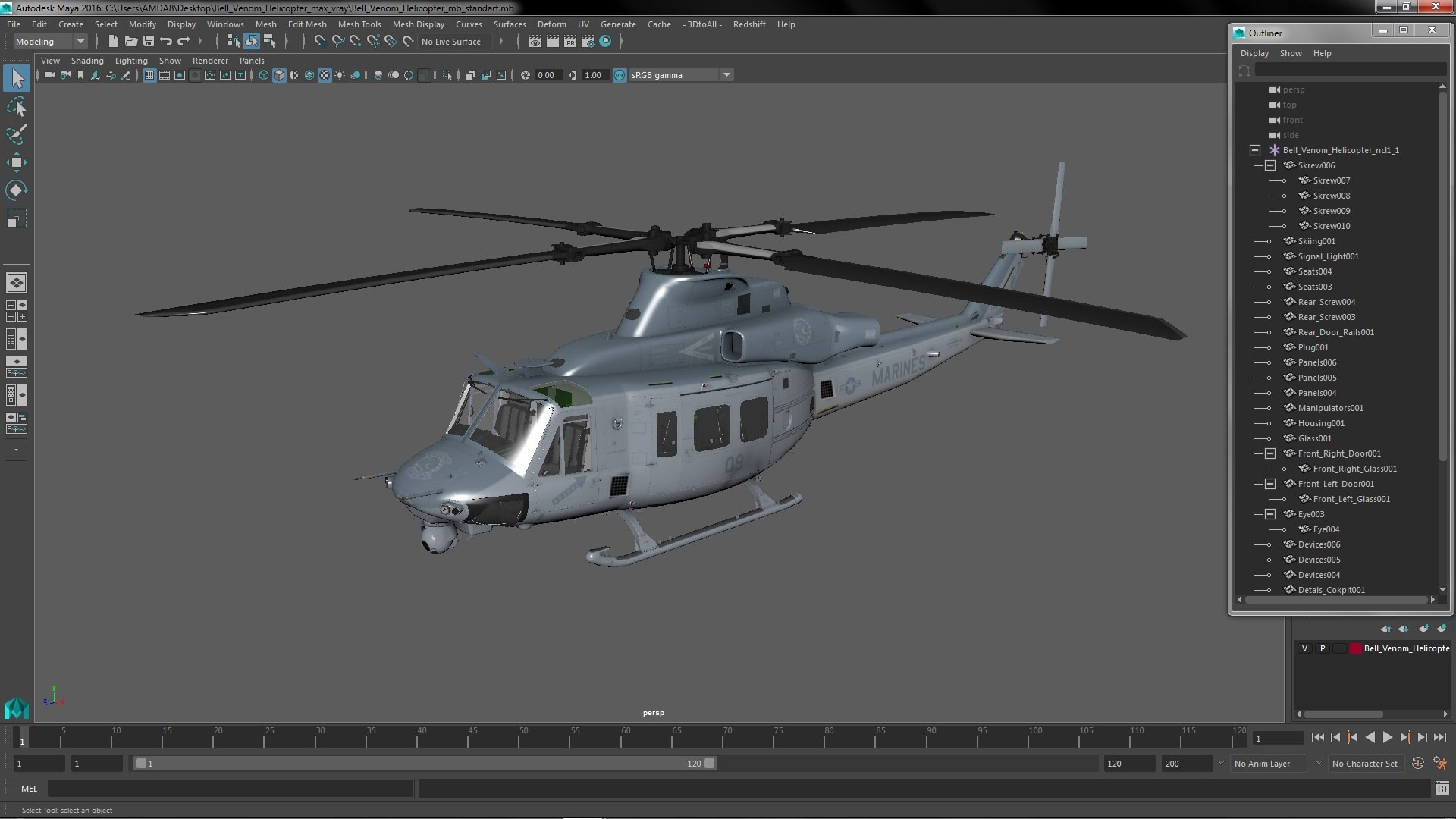Bell Venom Helicopter 3D model https://p.turbosquid.com/ts-thumb/9Z/kMtCAu/X8/bellvenomhelicoptervray3dmodel035/jpg/1652258326/1920x1080/fit_q87/164cb088202adabe4429b3f00da18bf8dc18e211/bellvenomhelicoptervray3dmodel035.jpg