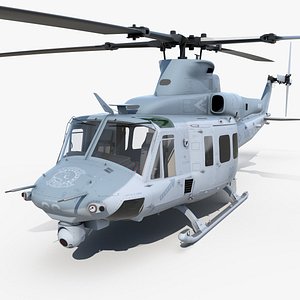 Bell Venom Helicopter