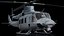 Bell Venom Helicopter 3D model