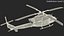 Bell Venom Helicopter 3D model