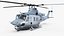 Bell Venom Helicopter 3D model