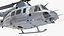 Bell Venom Helicopter 3D model