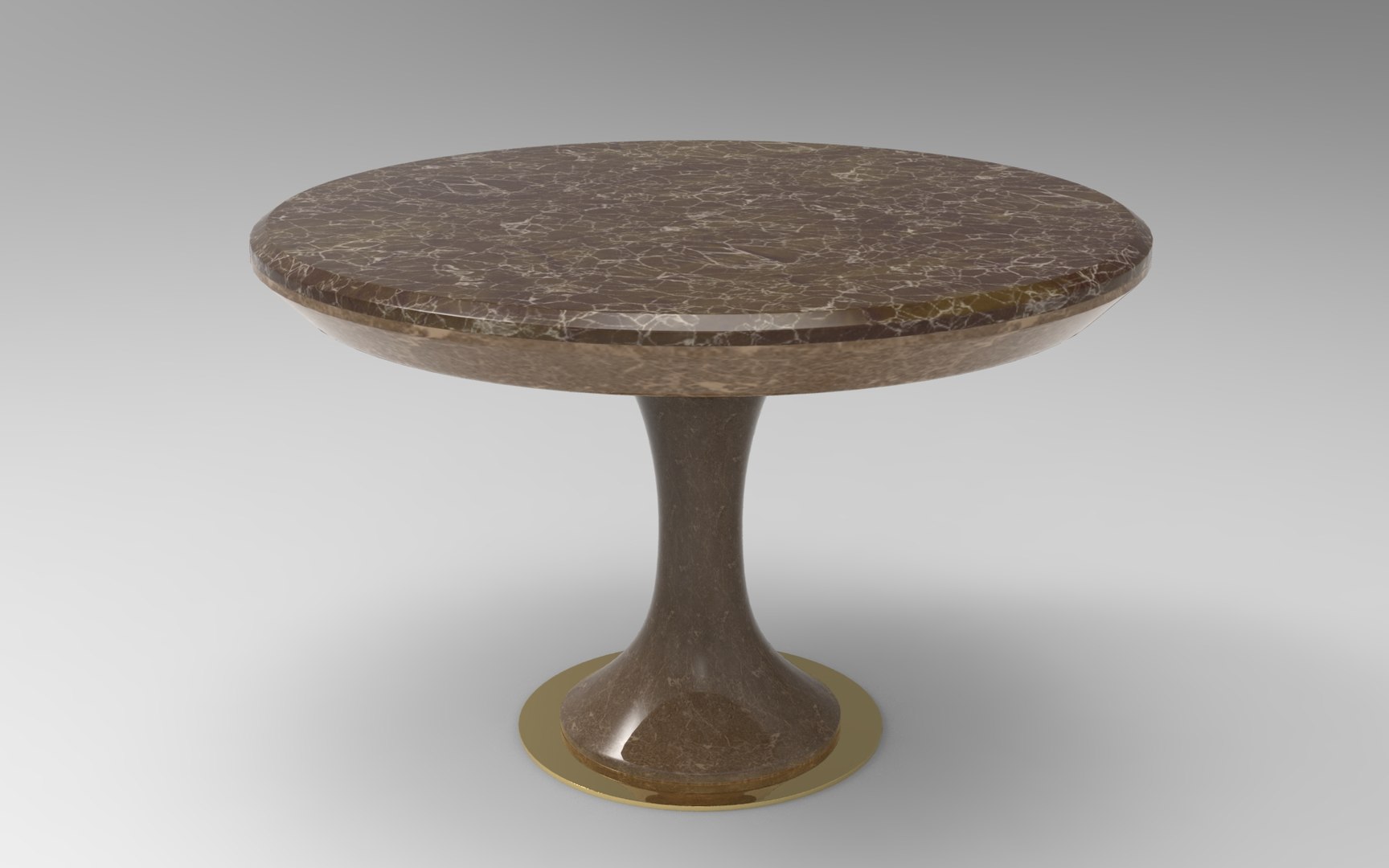 modelo 3d Mesa de comedor Glew - TurboSquid 2091016