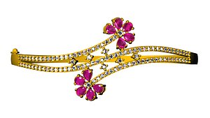 diamond jewelry bracelet