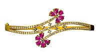 diamond jewelry bracelet
