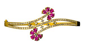 diamond jewelry bracelet