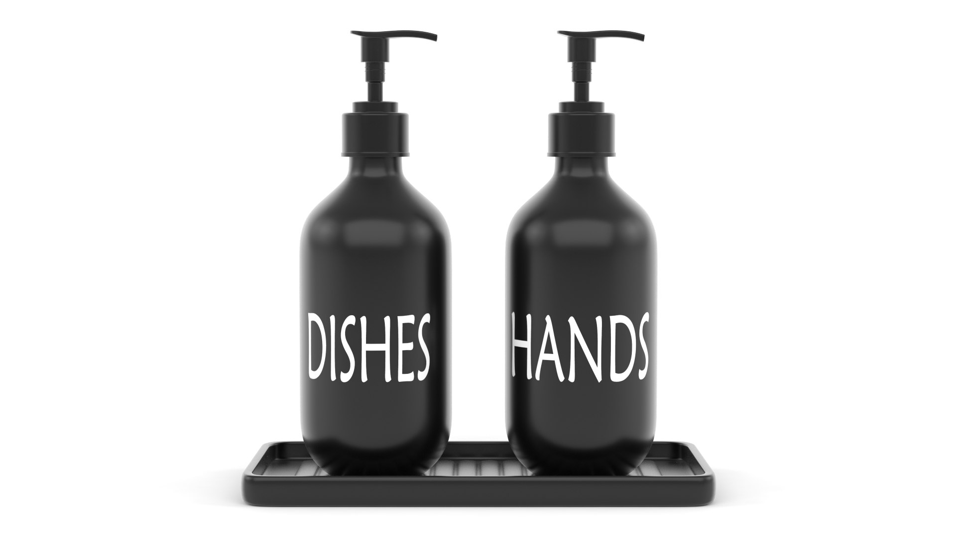 3D Shampoo Dispenser TurboSquid 2009675