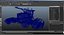 마초 수확기 CMC Saturne 5800 Clean