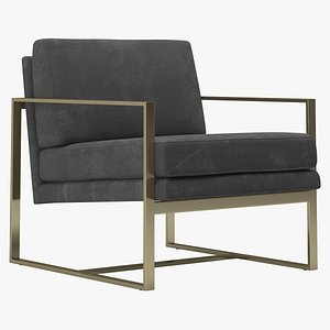 Lawson Fenning Box Chair