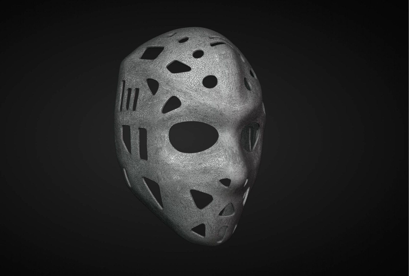 3D Goalie Hockey Mask https://p.turbosquid.com/ts-thumb/9Z/zXrtGS/f9/wireframe/jpg/1765975542/1920x1080/fit_q87/2d86b9e5f2145b072164f0e58fbd07b45a1461aa/wireframe.jpg