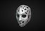 Pack de masques de hockey vintage Vol. 2