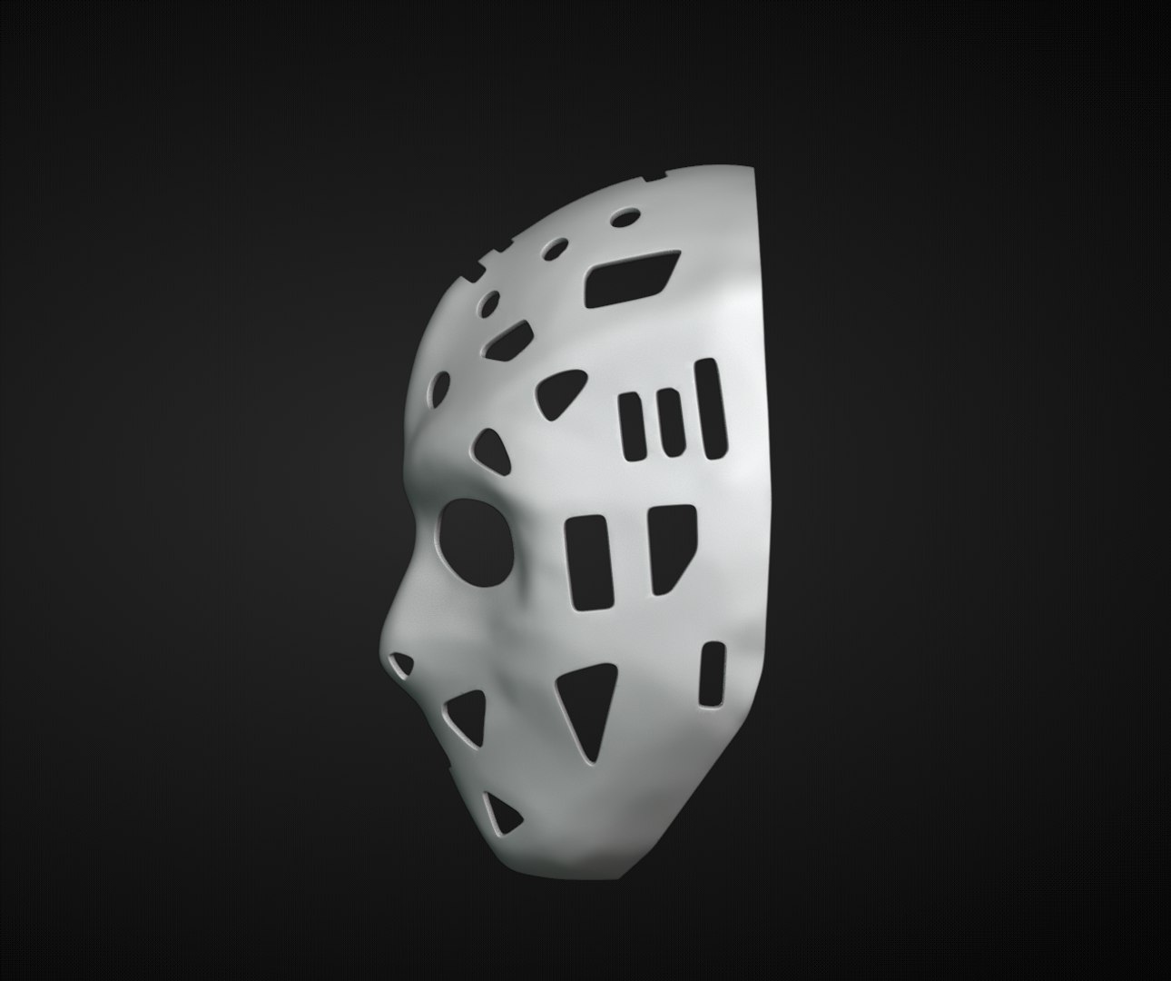 3D Goalie Hockey Mask https://p.turbosquid.com/ts-thumb/9Z/zXrtGS/tI/5hockeymask/png/1765976381/1920x1080/fit_q87/b060684ac972700658035e82b96cc7818c349657/5hockeymask.jpg