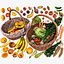 Fruits and Vegetables Collection